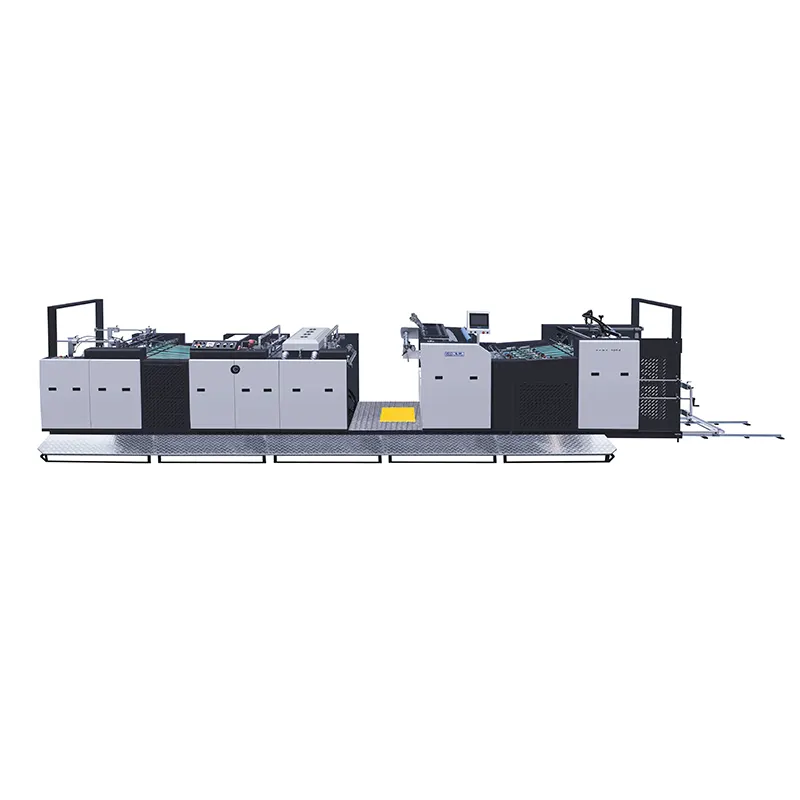 Laminating machines